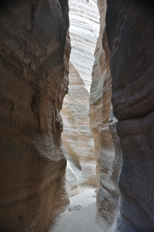 tent rocks slot